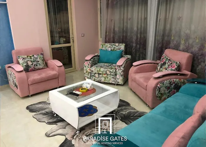 Paradise Gates Hurghada